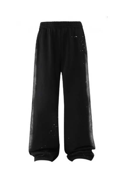 Spray Paint Graffiti Sweatpants