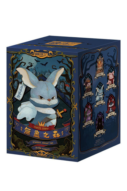 Endless Forest™ – Deluxe Dress-Up Plush Blind Box