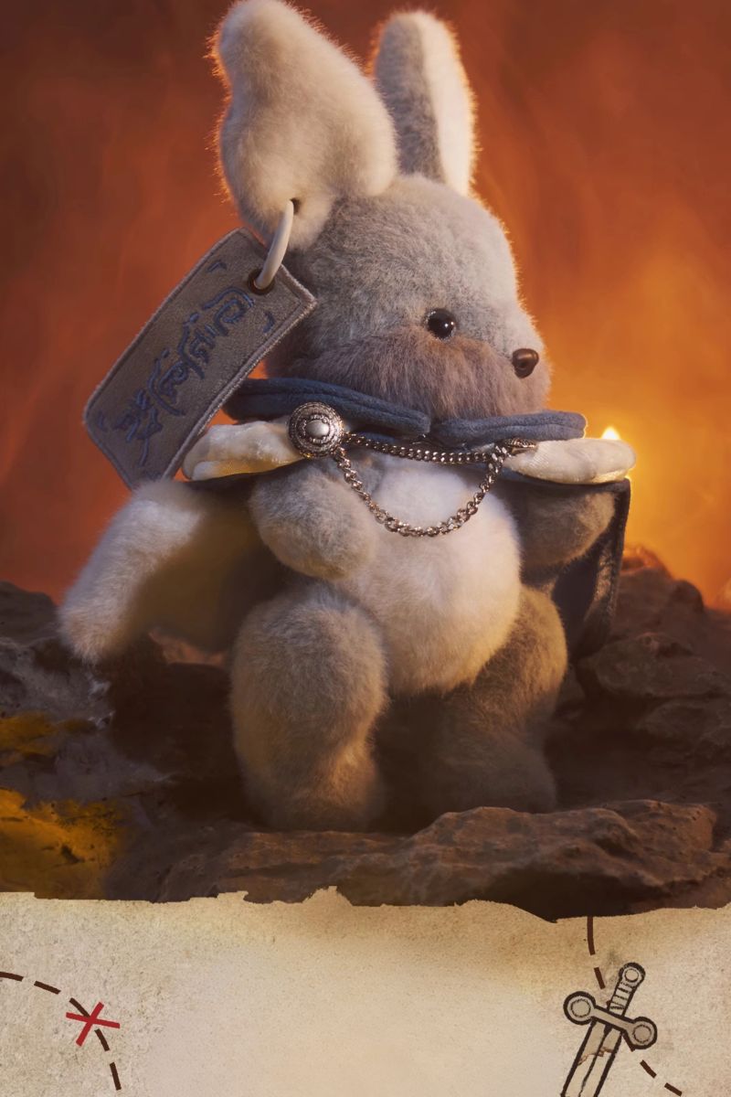 Endless Forest™ – Deluxe Dress-Up Plush Blind Box