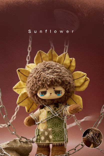 Echo “Forest Whisper”™ Pose-Me Plush Blind Box