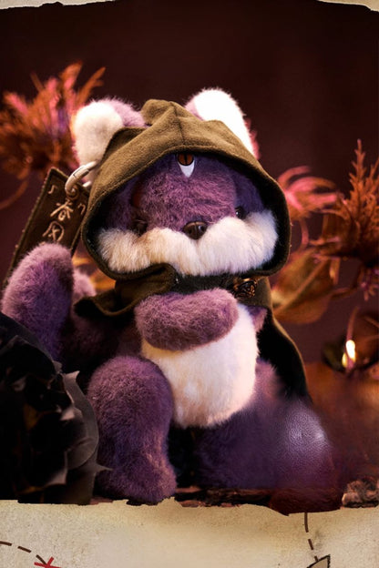 Endless Forest™ – Deluxe Dress-Up Plush Blind Box