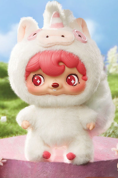 Pouka Pouka™ Soft-Vinyl Plush Blind Box