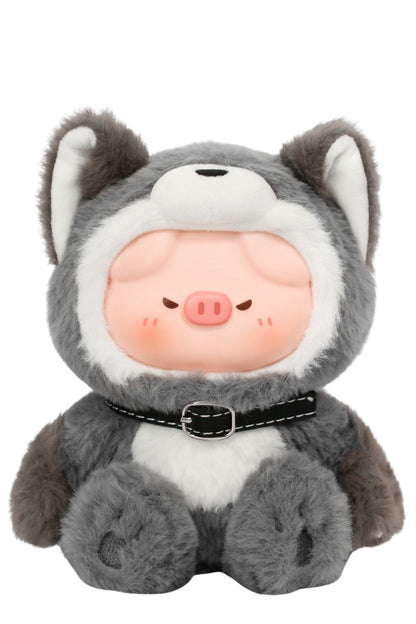 Piko Pig – “Mystery Prophecy” Plush + Vinyl Blind Box
