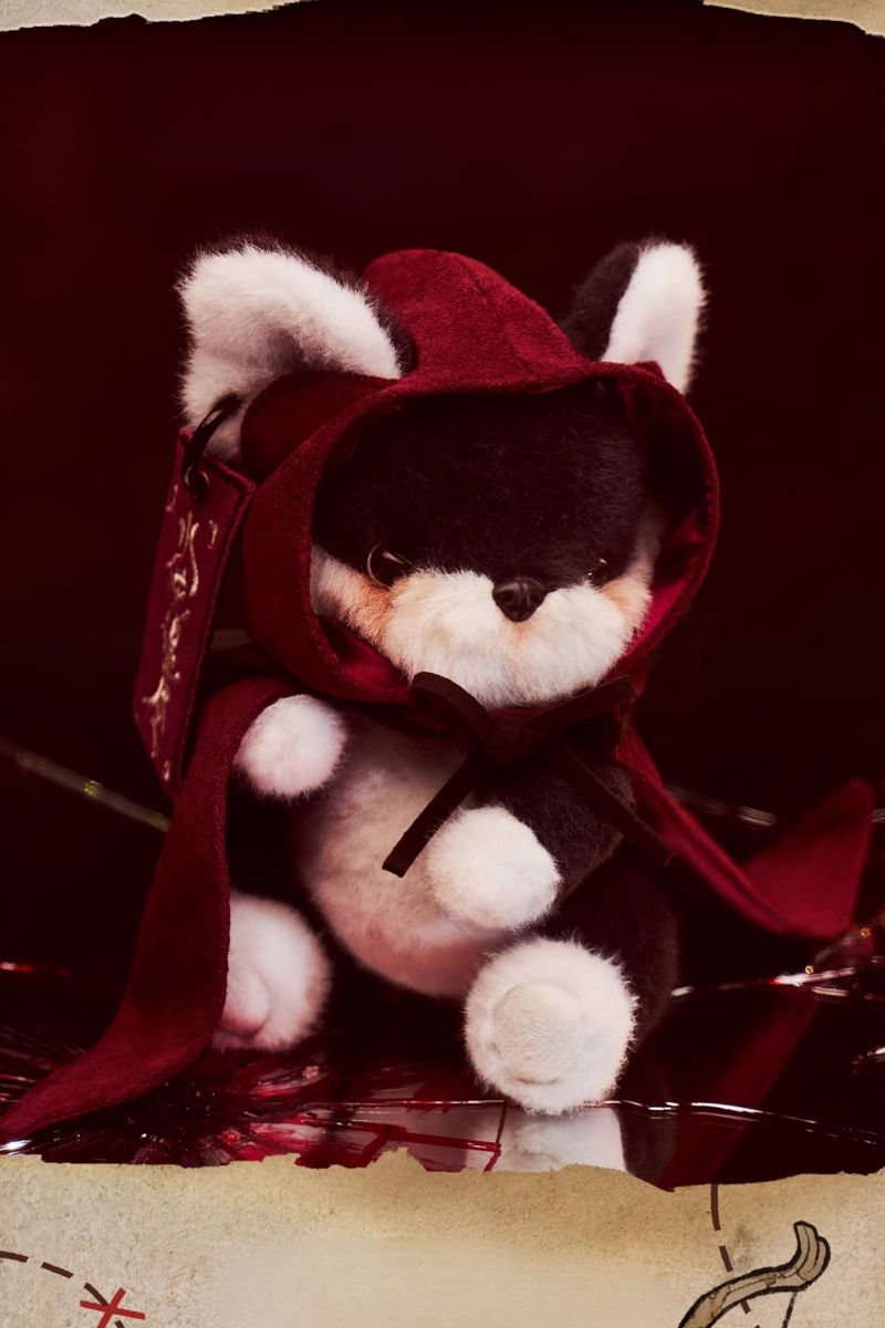 Endless Forest™ – Deluxe Dress-Up Plush Blind Box