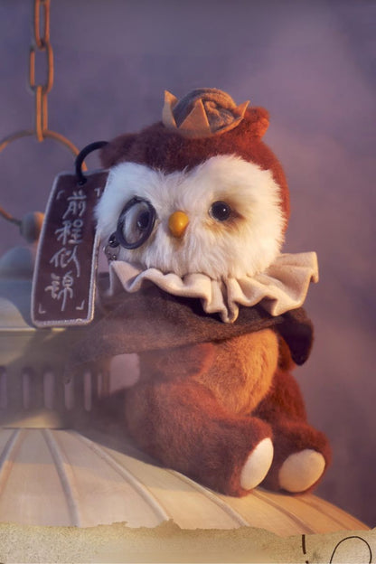 Endless Forest™ – Deluxe Dress-Up Plush Blind Box