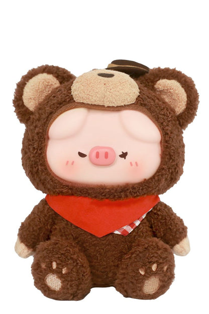 Piko Pig – “Mystery Prophecy” Plush + Vinyl Blind Box