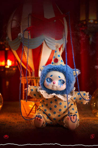 Dreamland Circus™ — Cino “Parade of Players” Plush Blind Box