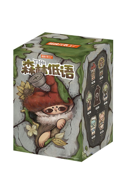 Echo “Forest Whisper”™ Pose-Me Plush Blind Box