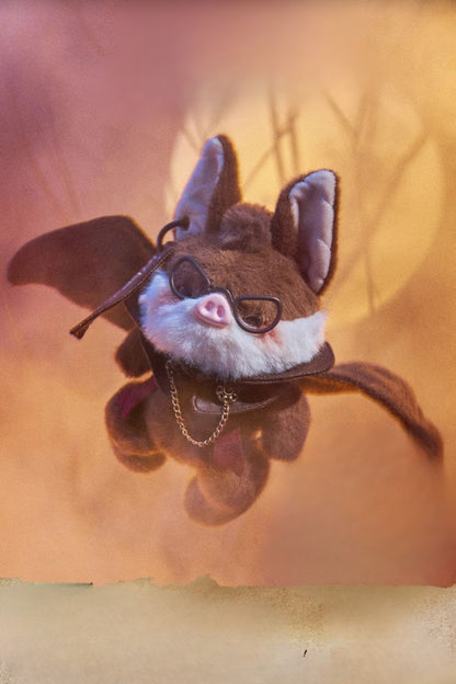 Endless Forest™ – Deluxe Dress-Up Plush Blind Box