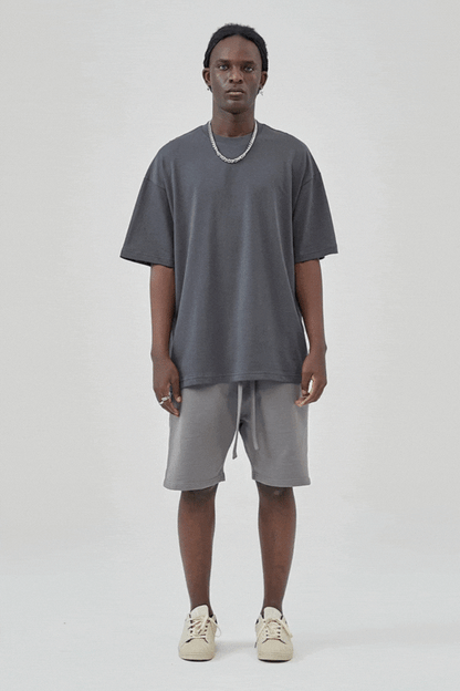 Oversized Blank Tee