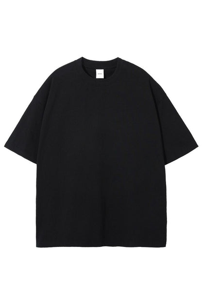Oversized Blank Tee