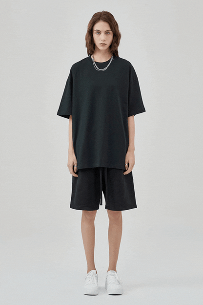Oversized Blank Tee