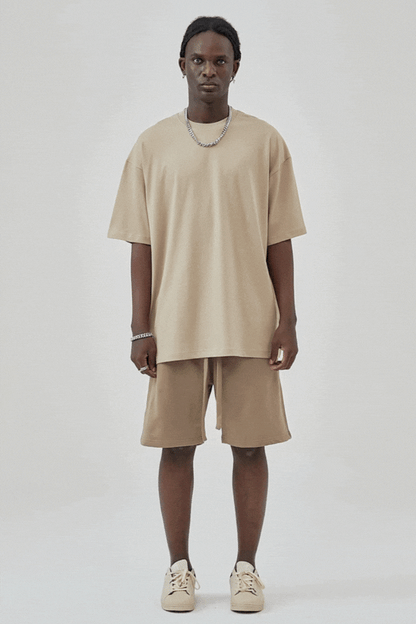 Oversized Blank Tee