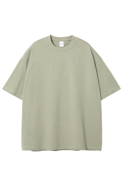 Oversized Blank Tee