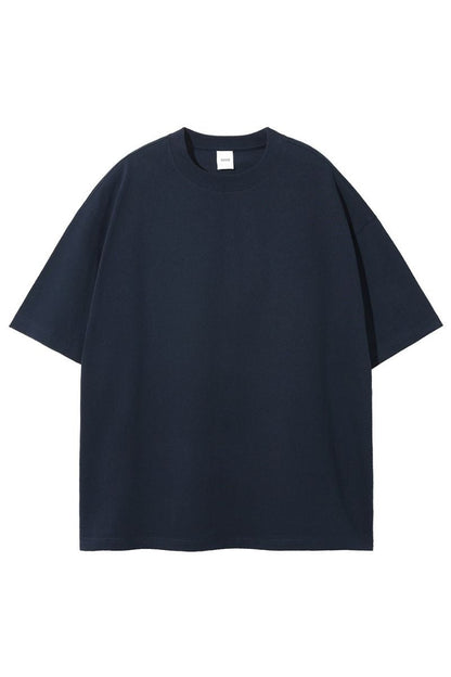 Oversized Blank Tee