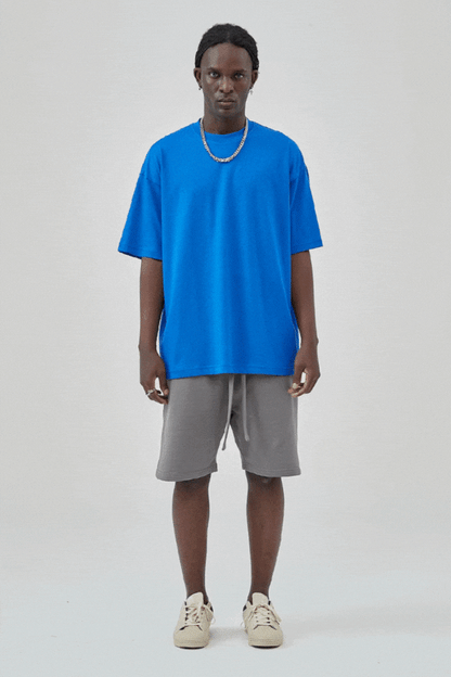 Oversized Blank Tee