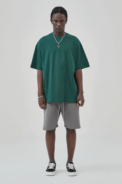 Oversized Blank Tee