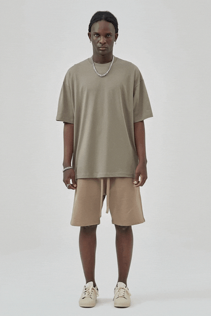 Oversized Blank Tee