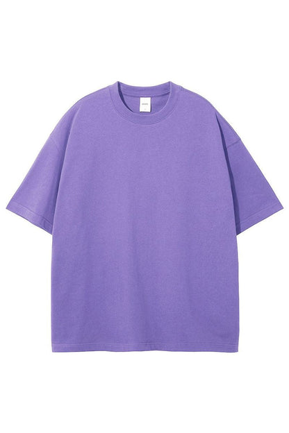 Oversized Blank Tee