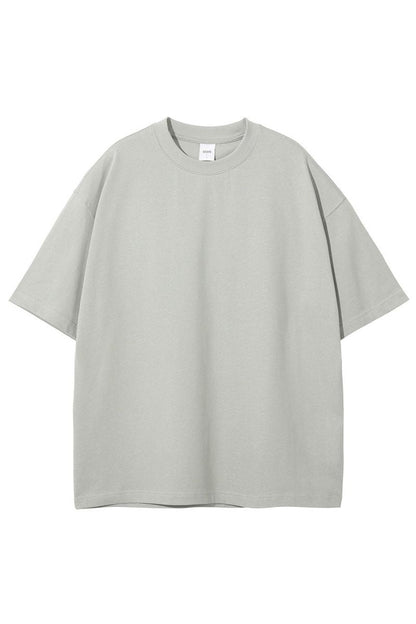 Oversized Blank Tee