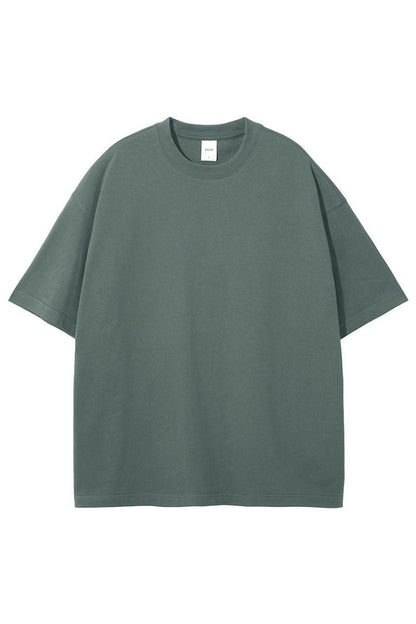 Oversized Blank Tee