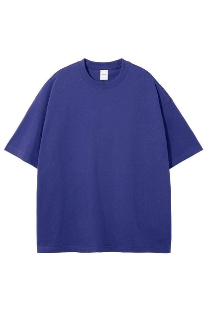 Oversized Blank Tee