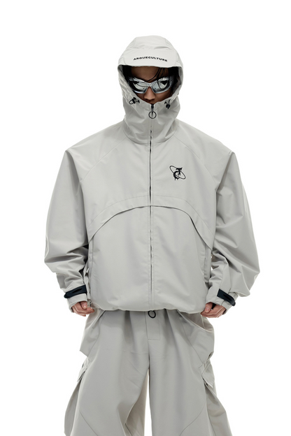 Waterproof Hiking Shell Jacket