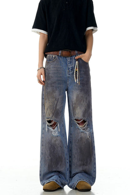 Wasteland Ripped Jeans
