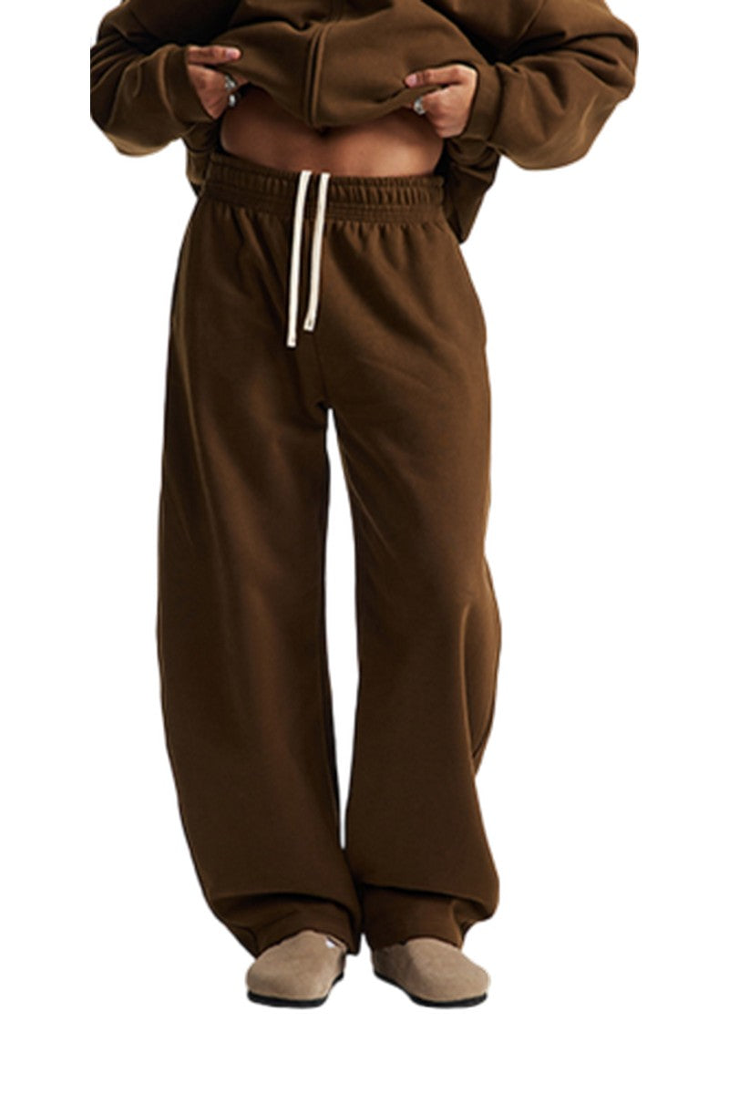 Fleece Thermal Scythe Sweatpants