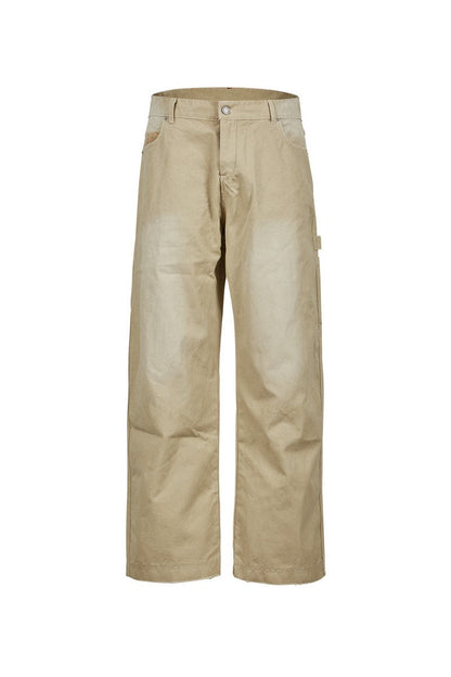 Washed Vintage Work Pants