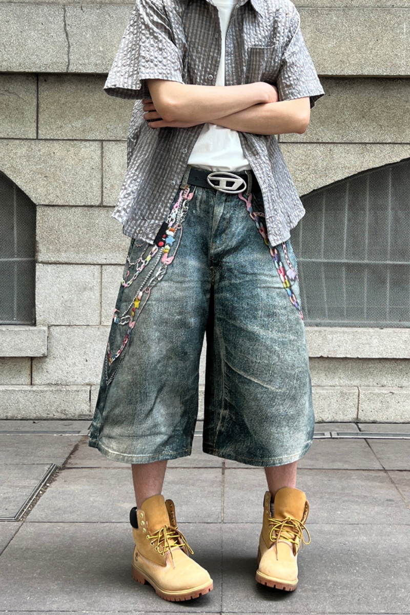 3D Print Washed Jorts
