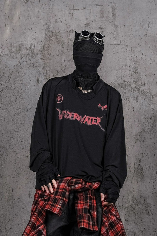 Demon Squad Mesh Jersey