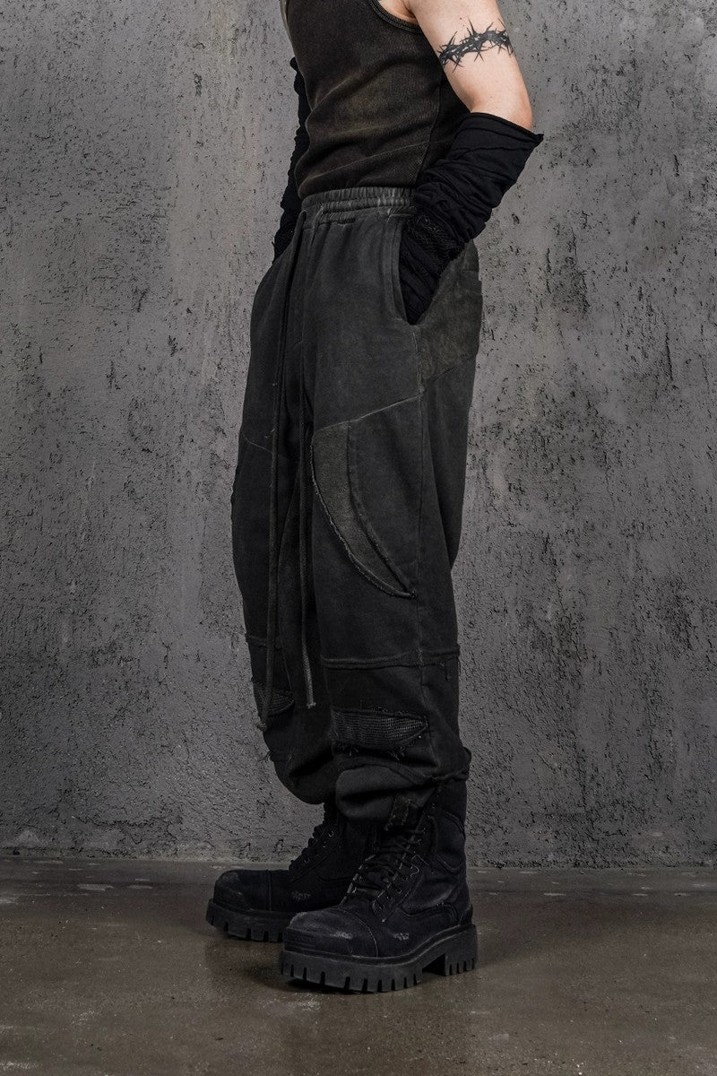 Demon Clad Heavyweight Jogger Pants