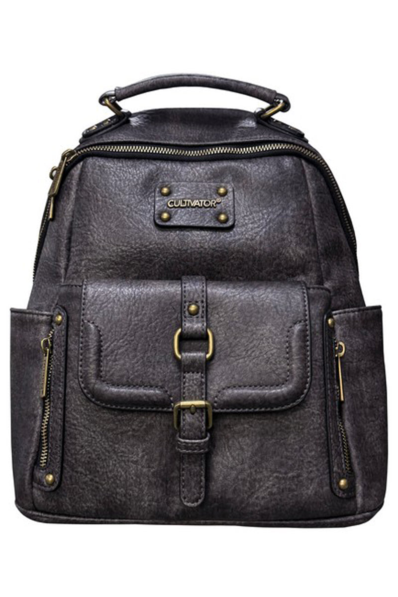 Vintage Casual Minimalist Backpack