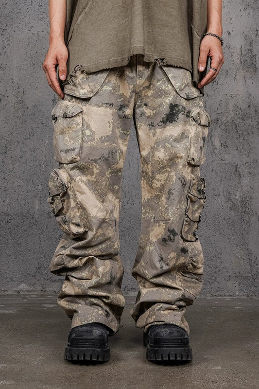 Desert Camo Utility Pants