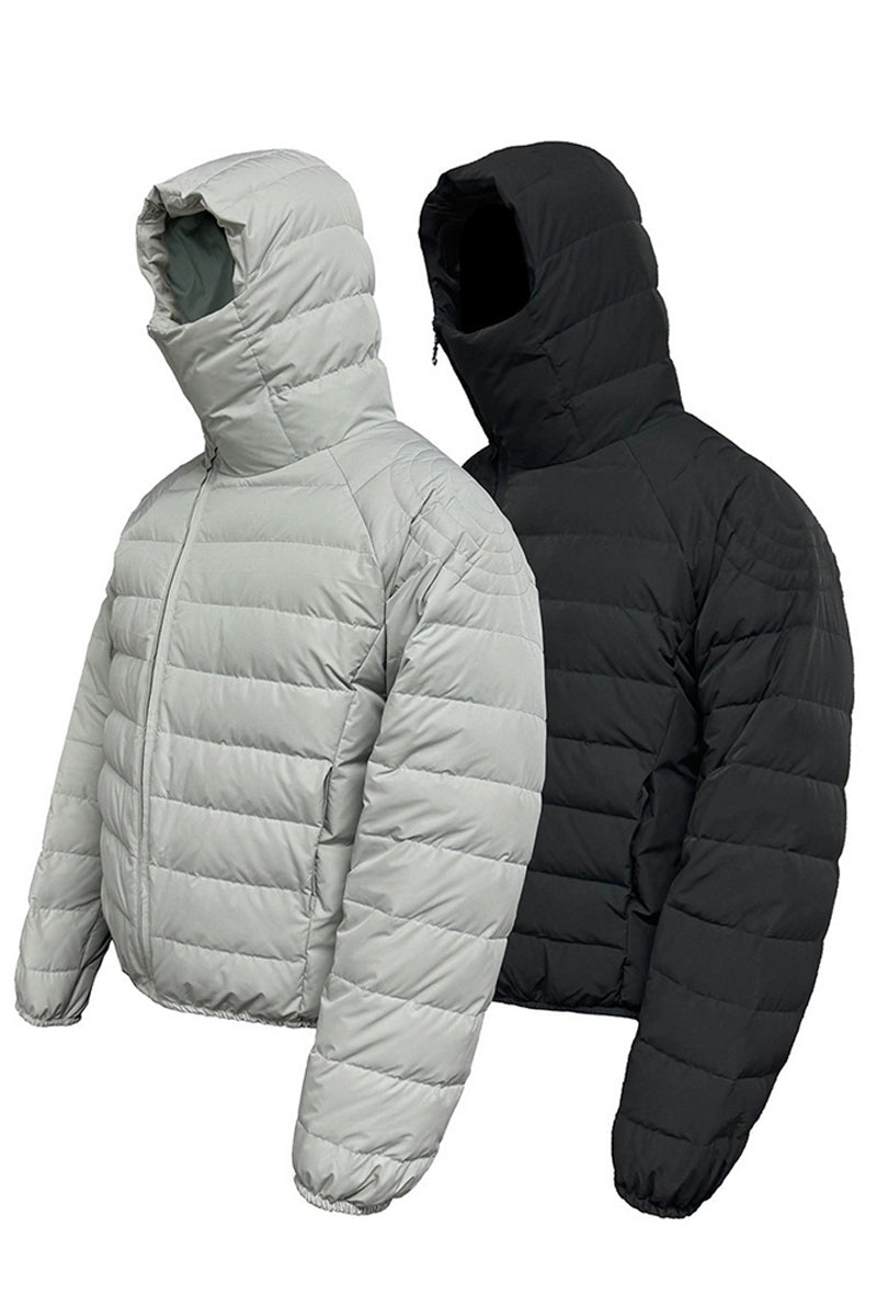 Lightweight Duck Down Jacket