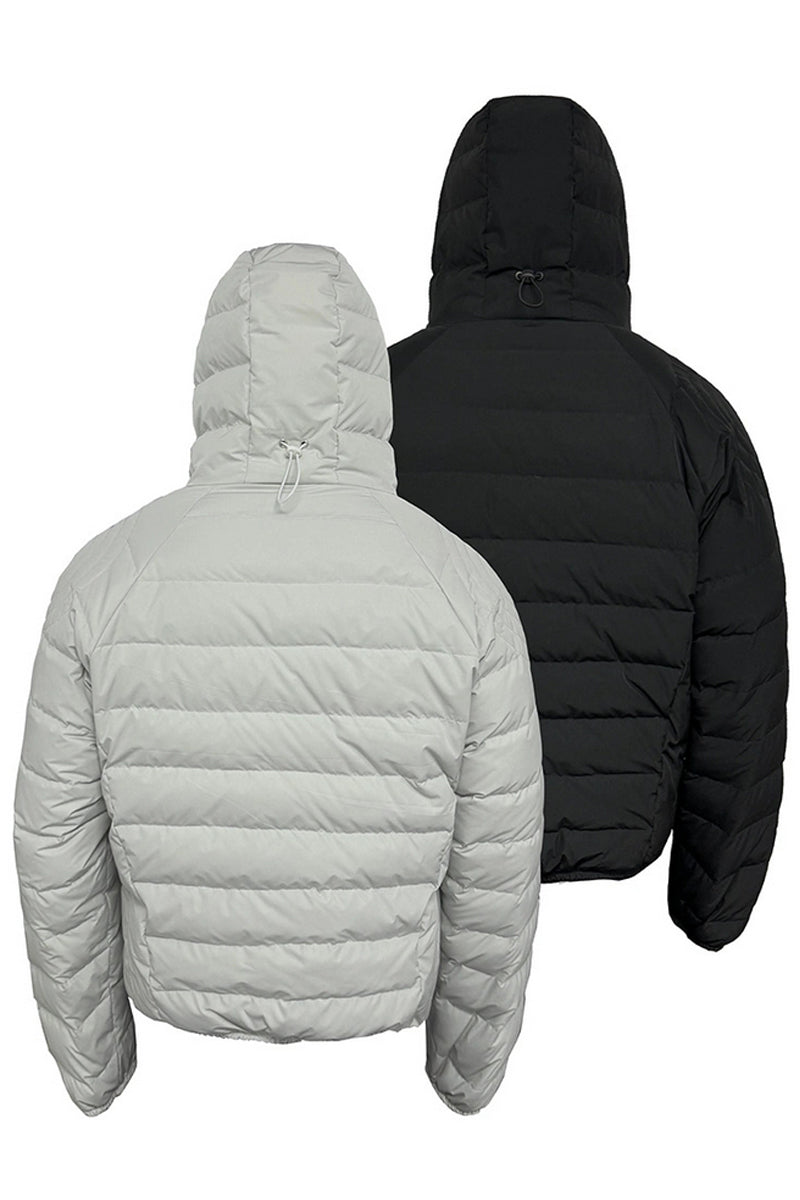 Lightweight Duck Down Jacket