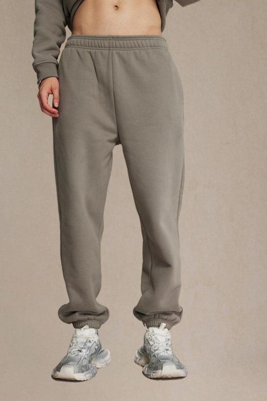 Fleece Jogger Pants