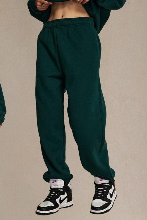 Fleece Jogger Pants