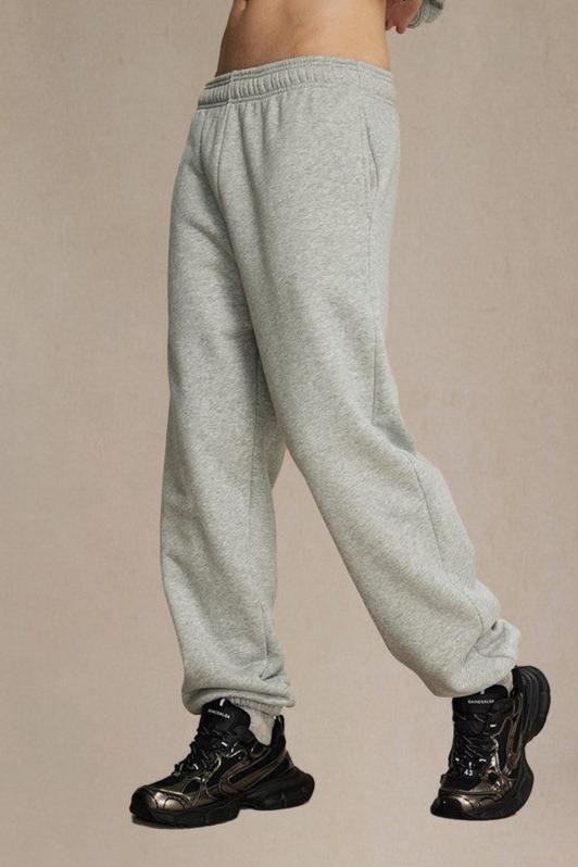 Fleece Jogger Pants