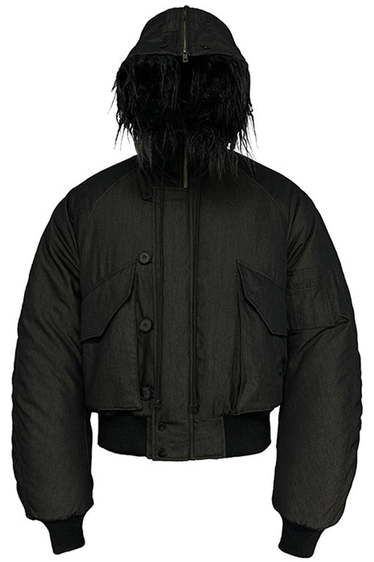 N2B Short Puffer Jacket