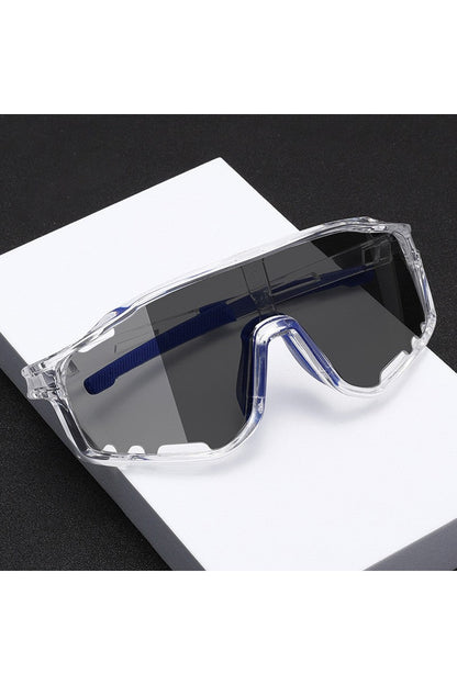 Photochromic Sport Cycling Sunglasses