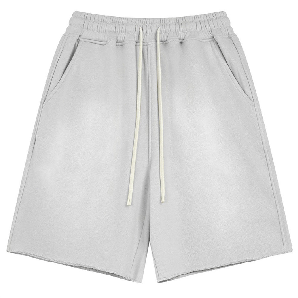 Spray Dye Cut Shorts