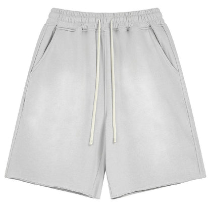 Spray Dye Cut Shorts