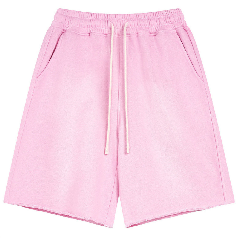 Spray Dye Cut Shorts