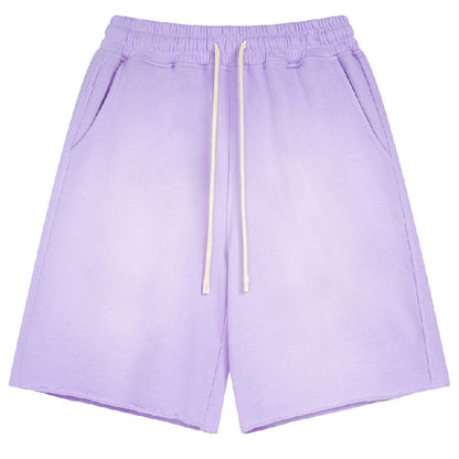 Spray Dye Cut Shorts