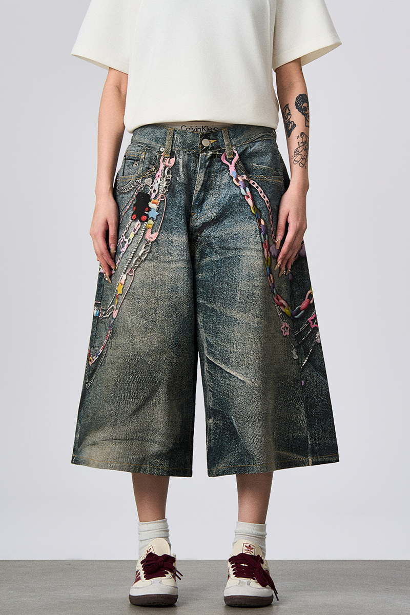 3D Print Washed Jorts