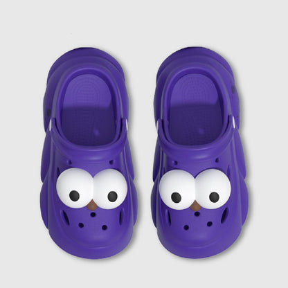 Monster Slippers