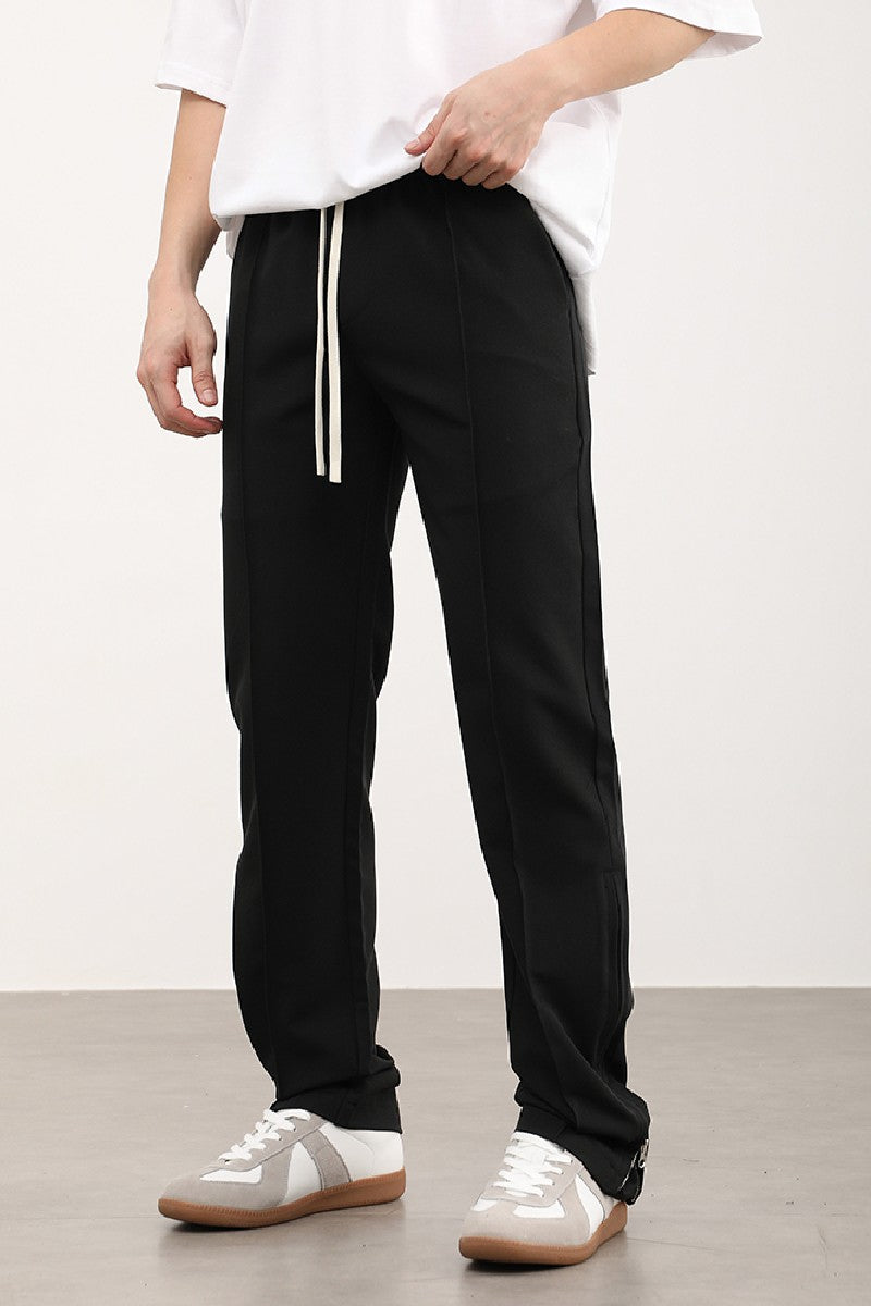 Straight Sweatpants