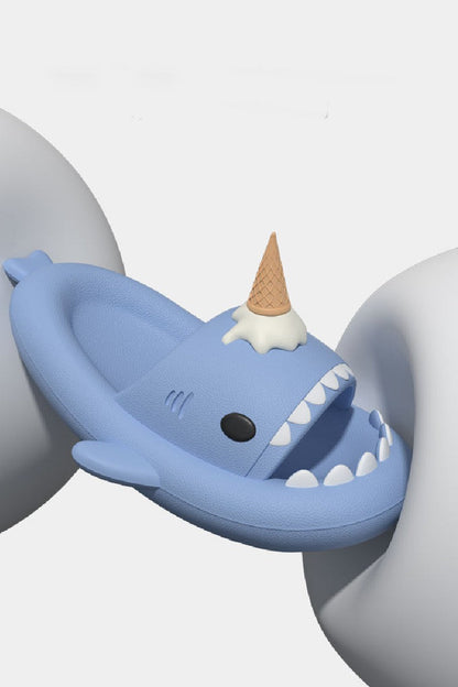 Hat Shark Slippers